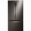 Image result for stainless steel lg freezer