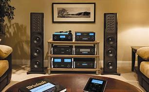 Image result for High-End Home Stereo Equipment