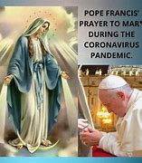 Image result for Prayers by Pope Francis