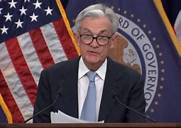 Image result for Powell on bumpy inflation