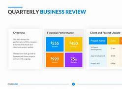 Image result for Business Review Template Free