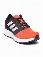 Image result for Black and Orange Adidas Shoes