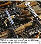 Image result for Weapons of Bosnian Army