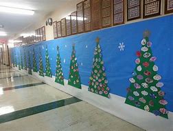Image result for School Hall Christmas