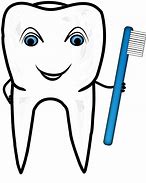 Image result for Tooth Cavity Clip Art