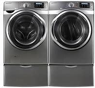 Image result for Samsung Red Washer Dryer Combo