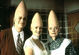 Image result for Michelle Burke Coneheads White Sweater