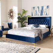 Image result for upholstered king bed set