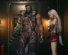 Image result for FF7 Mods Character