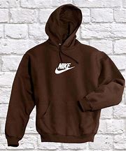 Image result for Brown Nike Hoodie
