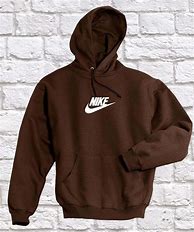 Image result for Nike Swoosh Grey Hoodie