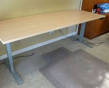 Image result for Uplift Desk Maple Laminate