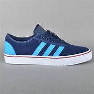 Image result for Blue Adidas Skate Shoes