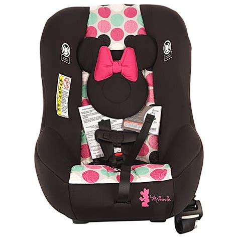 Minnie Mouse Convertible Car Seat Covers – Velcromag
