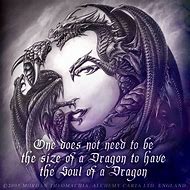Image result for Girls Dragons Quotes