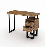 Image result for Wooden Desk Chair with Arms