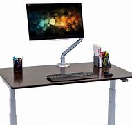 Image result for Small Standing Desk for Laptop