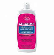 Image result for Original Gel Gloss Kitchen And Bath Polish And Protector, 12Oz. Aerosol Can, Pink