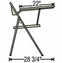 Image result for Attach Chair Tablet Arm