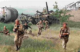 Image result for War in Chechnya