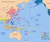 Image result for World War II Pacific Ocean Theater
