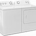 Image result for Amana Washer Large Drum