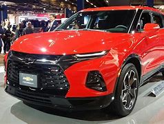 Image result for Chevy SUV Crossover 2018 Blazer