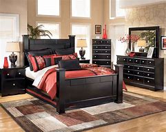 Image result for Ashley Furniture King Bed Set