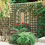 Image result for Potted Plant Trellis