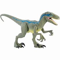 Image result for Jurassic World Blue Toy