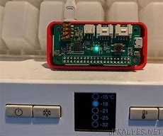 Image result for Remote Freezer Alarm Systems