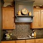 Image result for Kitchen Backsplash Ideas with Oak Cabinets