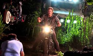 Image result for Chris Pratt Jurassic Park Movies