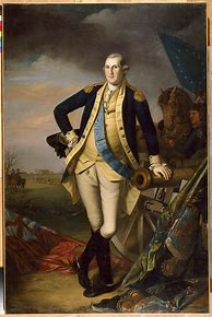 Image result for Charles Willson Peale George Washington