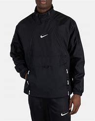 Image result for Nike Air Jacket Black Men