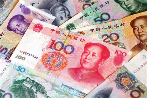 A Brief History of the Chinese Yuan Currency