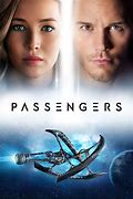 Image result for Chris Pratt Passengers Poster