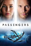Image result for Chris Pratt Passengers Poster