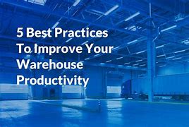 Image result for Warehouse Productivity