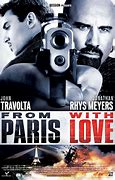 Image result for From Paris with Love Travolta Shoot
