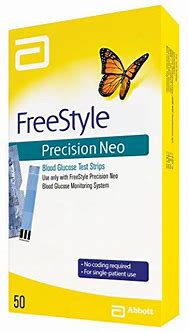Image result for FreeStyle Precision Neo Strips