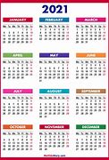 Image result for Desktop Calendars 2021