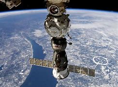Image result for Russian Soyuz Spacecraft
