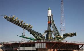 Image result for Russian Rocket Launch