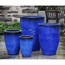Image result for Outdoor Tall Patio Planters