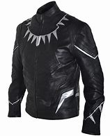 Image result for Black Panther Jacket