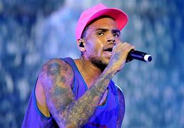 Image result for Chris Brown Wearing Hats