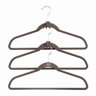 Image result for Huggable Hangers Taupe
