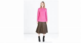 Image result for Zara Knit Sweater