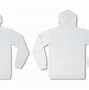 Image result for White Zip Up Hoodie Back and Forth PNG
